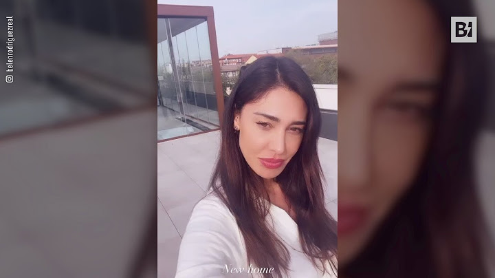 Belen ricomincia dalla nuova casa: un maxi attico nel centro di Milano