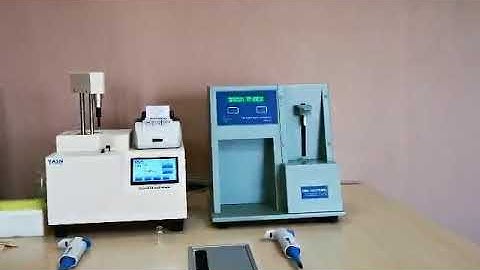 Single sample osmometer