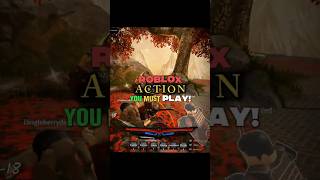 This Roblox Samurai Game Is Insane..