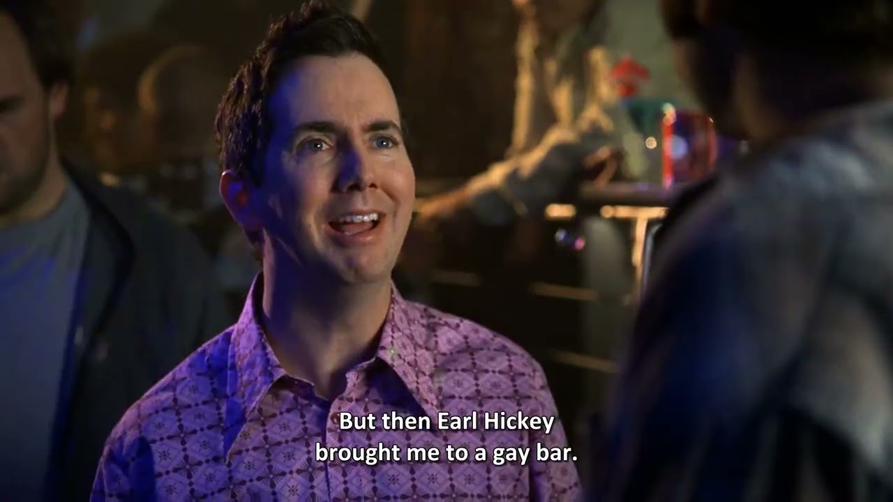 My Name is Earl / The list