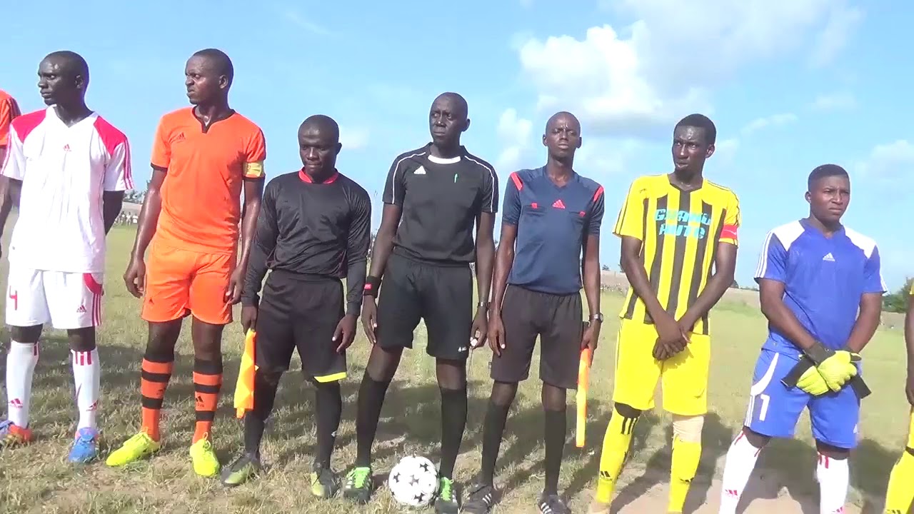 SABI inter Village's Super cup Final ALLUNHERE VS DAMBA KUNDA XASSEH