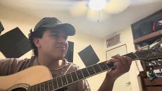 I only want you by Daniel Caesar guitar acoustic lesson