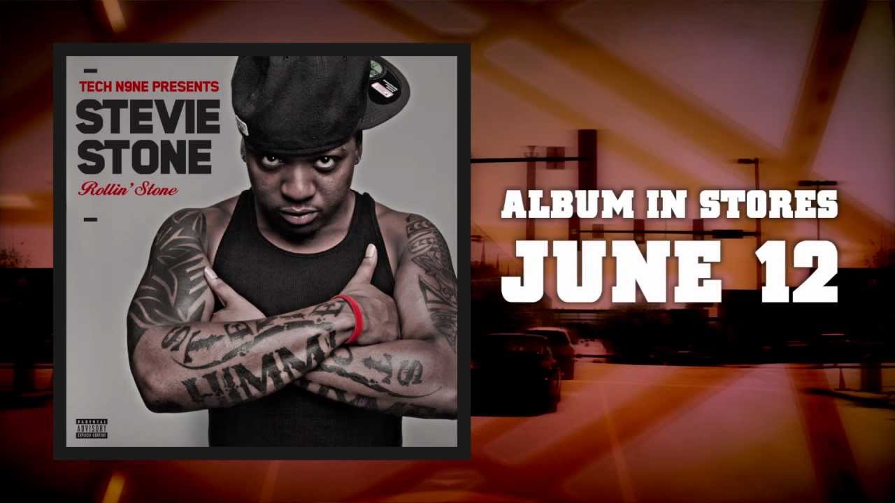 Stevie Stone 