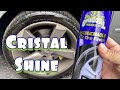 Cristal Untouchable Wet Tire Shine Review