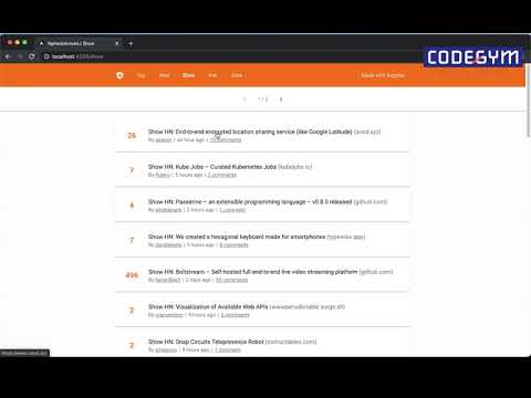 Video Hệ thống hỏi đáp trực tuyến - Sản phẩm học viên khóa... - YouTube