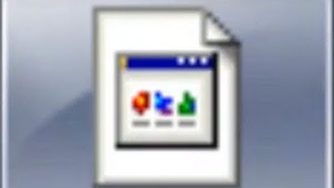 Fix Corrupted Icons and Shortcuts in Windows 7 8 or Vista