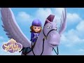 The rescue  sofia the first  disney junior