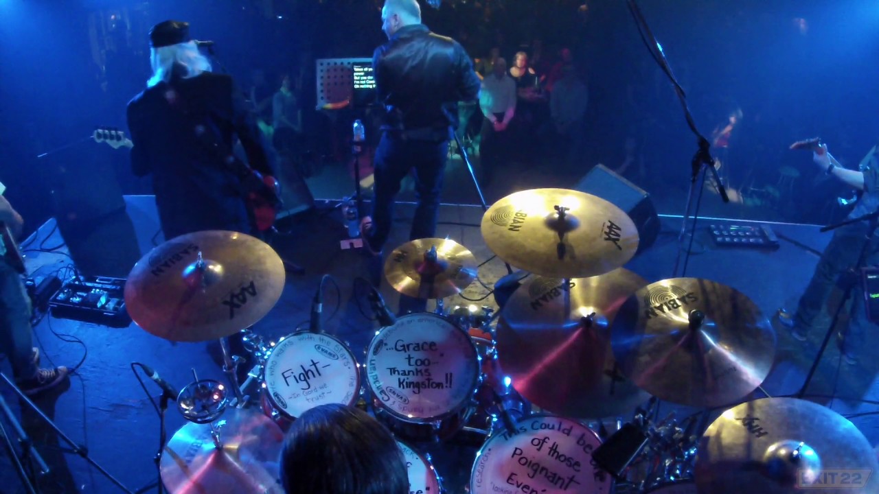 Exit 22 - Cordelia (The Tragically Hip cover)