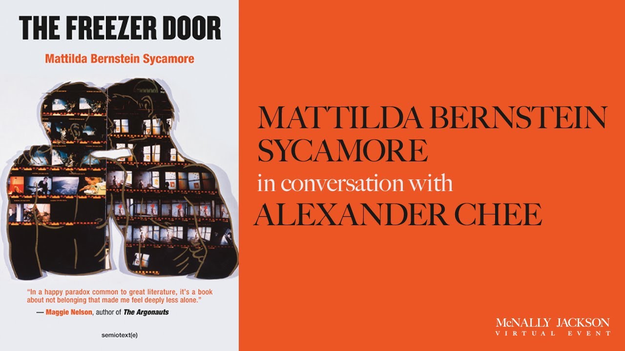 McNally Jackson Presents: Mattilda Bernstein Sycamore and Alexander Chee