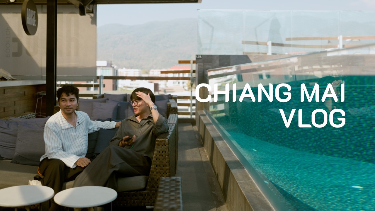 Почему люди продолжают возвращаться в Чиангмай — отель AMANOR