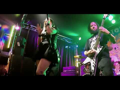 NOTHING GAINED "HOLES IN FAITH" LIVE AT THE SIX SIX BAR 2025