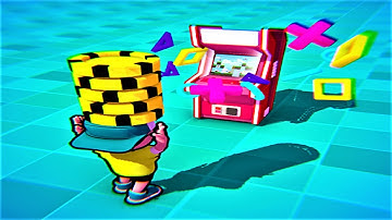 🎮 Idle Gaming Empire 🕹️ GAMEPLAY (Android, iOS)