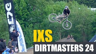 IXS Dirtmasters 2024 | BTS