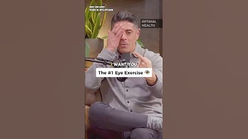 This Simple Eye Exercise Could Save Your Vision