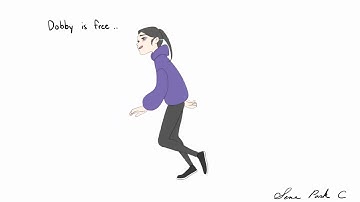 Walk Cycle | Sheridan 1st Year Animation