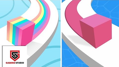 Color Adventure | Draw a path