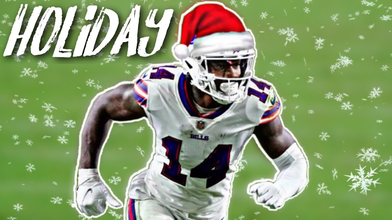 Stefon Diggs Mix - "HOLIDAY" ft. Lil Nas X || HD