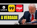 Motoristas de aplicativos precisam saber da verdade sobre seus direitos trabalhistas uber 99 ipood