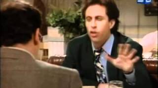 Seinfeld gives Casey Hudson a lecture on Artistic Integrity