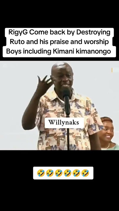 Gachangua come back respond to Mr WANTAM #rutomustgo #wantan #kenyantiktok #kenyansingulf