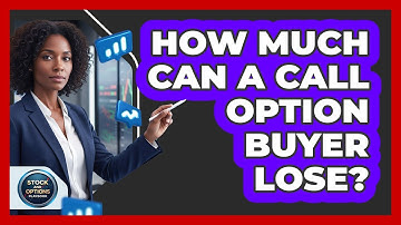 How Much Can a Call Option Buyer Lose?