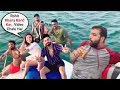 Virat Kohli And Anushka Sharma Holiday With Rohit Sharma, KL Rahul, Mayank Agarwal, Ashwin On Yacht