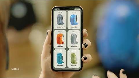 AI Powered Product Discovery for Retail/E-commerce | Clarifai