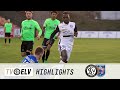 TV Elv // Inside - Highlights SV Elversberg vs. TSV Eintracht Stadtallendorf