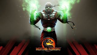 Mortal Kombat 9  Ermac Arcade Ladder on Expert Difficulty