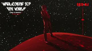 Cris Mj X Pablo Chill-E - Como Tu Ninguna Remix Visualizer Welcome To My World