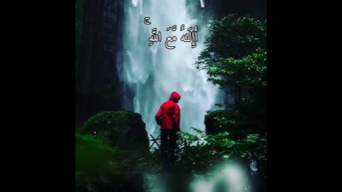 ﴿أَمَّنْ يَهْدِيكُمْ فِي ظُلُمَاتِ الْبَرِّ وَالْبَحْرِ ﴾ #سورة_النمل