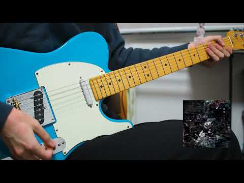 【シャニマス】神様は死んだ、って(Game ver.) / 斑鳩ルカ   Guitar Cover