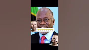 Magufuli Afariki Dunia Shorts 