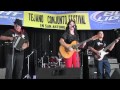 Crystal N' Crew @ Tejano Conjunto Festival 2012 - Video # 2