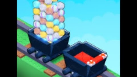 2 Player Cart Ride Tycoon #1