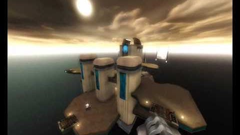 Quake Live - Air Rocket (skyward)