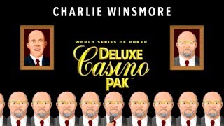 Charlie Winsmore - World Series of Poker Deluxe Casino Pak (Part 3) screenshot 4