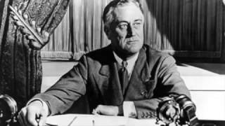 Roosevelt's 'First Hundred Days' and New Deal