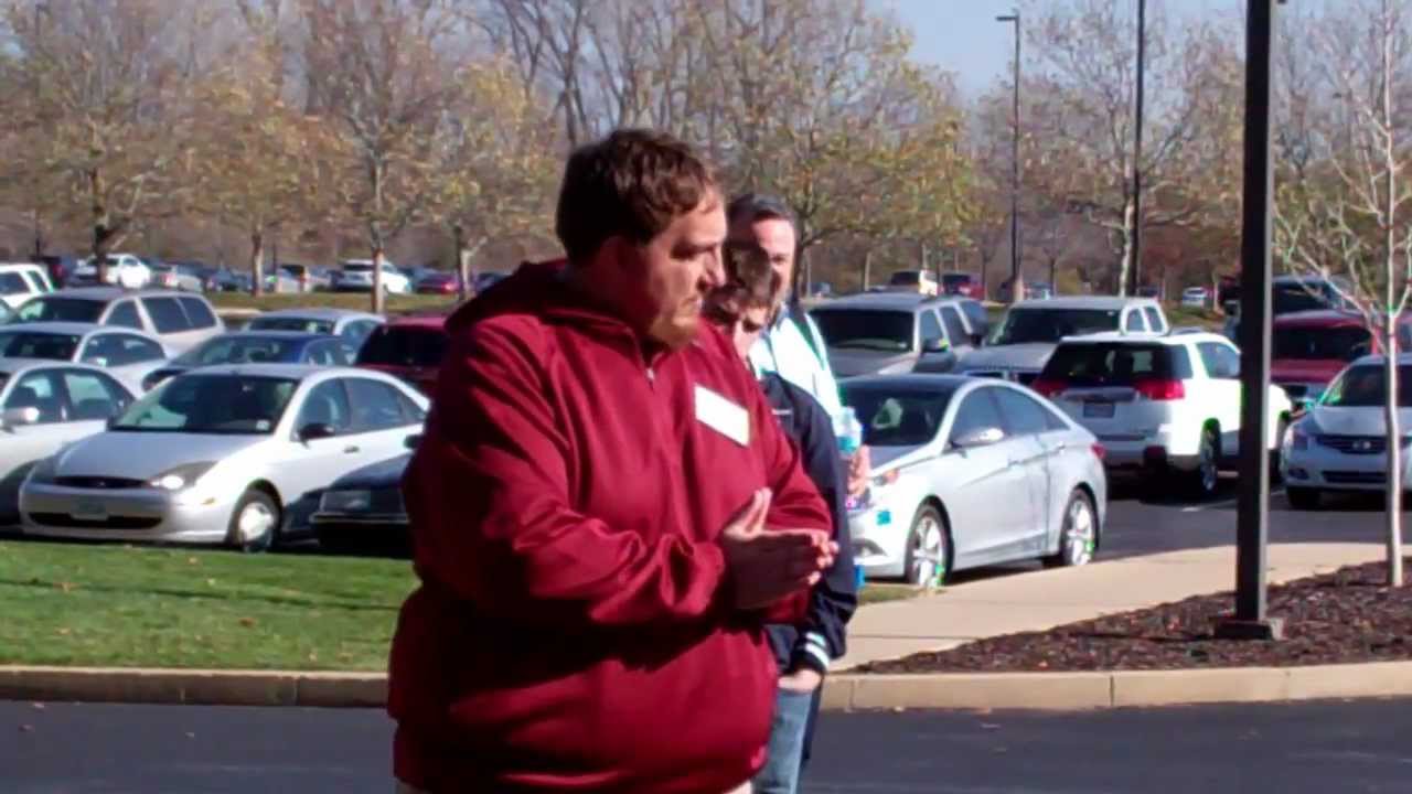 Principia College's John Broere on solar car design and racing - part 1