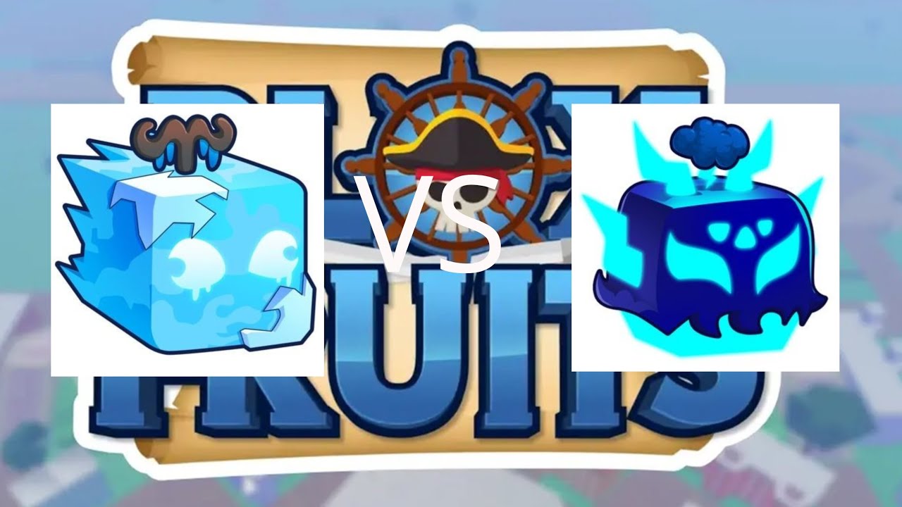 Ice Rise Vs Rumple BLOX FRUIT, ICE🧊VS RUMBLE⚡!!,QUEM SERA Q GANHAR? - YouTube