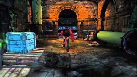 Hellboy- The Science of Evil Walkthrough part 32