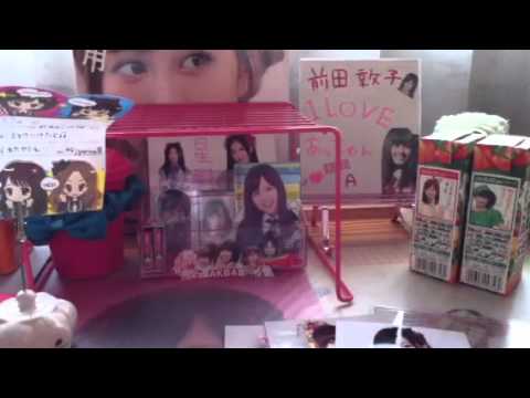 AKB48   トレ品開封動画‼ありがとうございました＊   No.27
