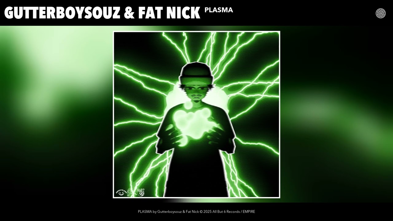 Gutterboysouz & Fat Nick - PLASMA (Official Audio) adlı videoyu YouTube'da izle Gutterboysouz & Fat Nick - PLASMA (Official Audio) adlı videoyu YouTube'da izle