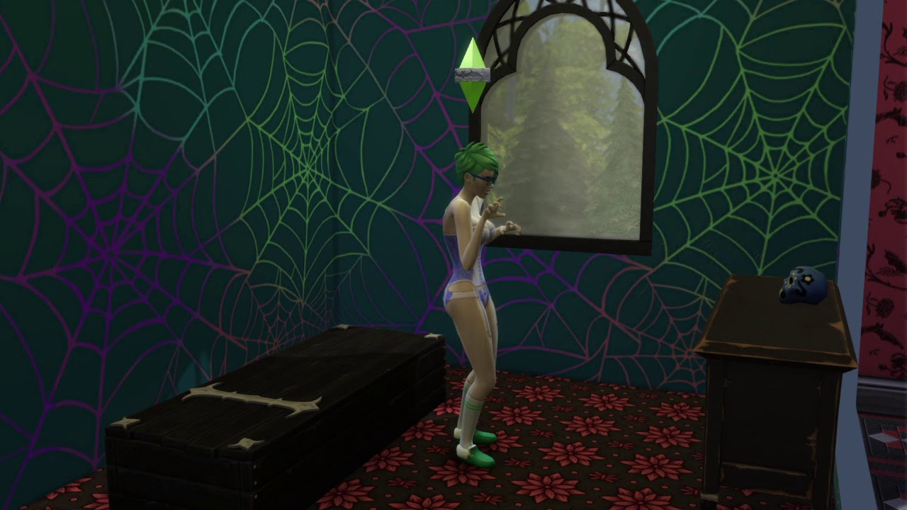 The Change Sims 4 YouTube