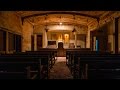 Exploring an abandoned funeral home with power still on 