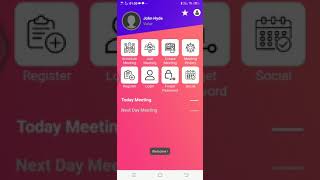 JoinMe Video Conference Application screenshot 5