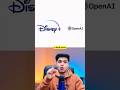 🔥Disney x OpenAI AI Deal Explained | Sora AI Video Creation Big Update #DisneyAI #OpenAI #SoraAI