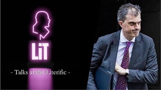 Julian Smith on Theresa May, Brexit and the Whips' Office (LitTalks)