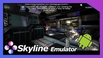 Skyline | 0.0.3 | Nintendo Switch Emulator | Dead Effect 2 | #1