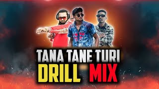 Tana Tane Turi X Honey Singh X Sajan Oraon CHHATTISGARH DRILL REMIX BY DJ SONU PRODUCTION